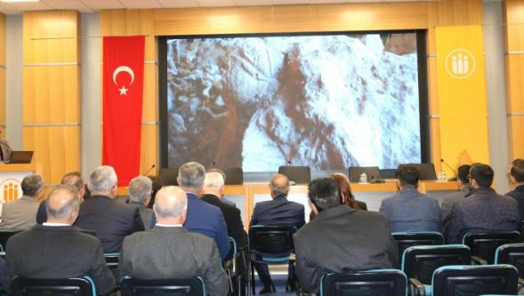 Levent Vadisi'nin UNESCO süreci için önemli adım!