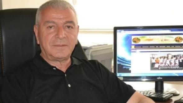 Malatya amatörünün acı kaybı!