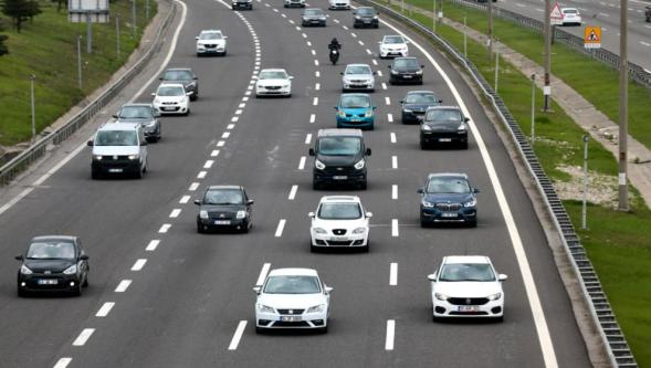 Malatya'da 252 bin 349 motorlu kara taşıtı var