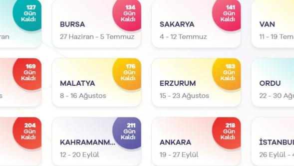Malatya'da Kültür Yolu Festivali yapılacak