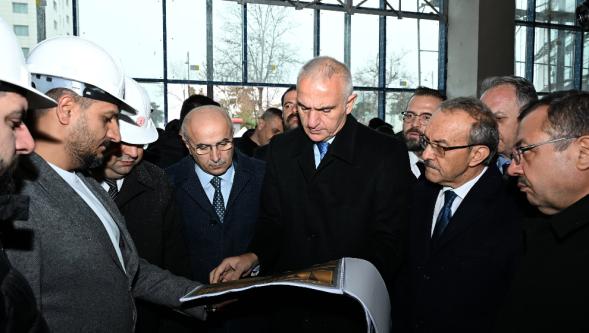 Malatya'ya 551 milyon lira ödenek!