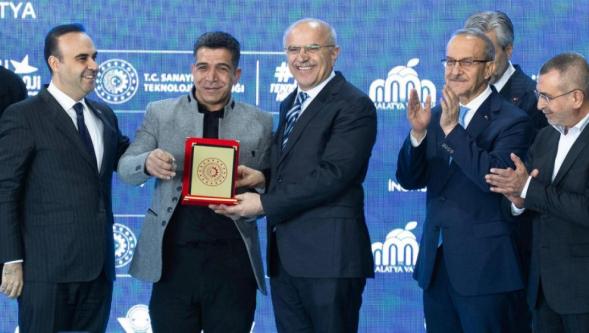 MBB Başkanı Sami Er: "Kümelenme Projesi'nde beklenen müjde geldi"