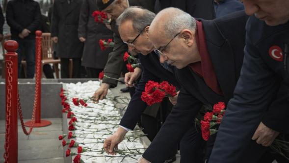 MBB Başkanı Sami Er: "Malatya büyük başarıların şehri olacak"