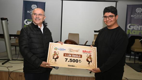 MBB Başkanı Sami Er: "Malatya'yı sporla, kültürle, sanatla ve eğitimle büyütmeye devam edeceğiz"