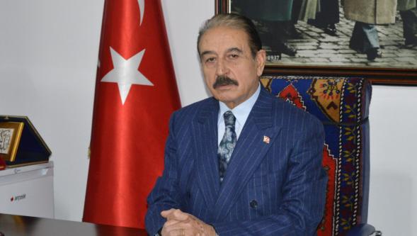 MESOB Başkanı Şevket Keskin: "Esnafımıza nefes aldırın"