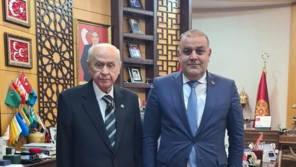 MHP'li Gök: "57. yılımız kutlu, Türk milleti ebedi olsun"