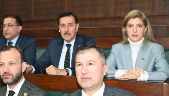Milletvekili Ölmeztoprak: "Malatya'mızı güçlü bir şekilde yeniden inşa ediyoruz"