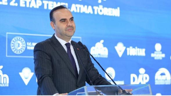 Sanayi ve Teknoloji Bakanı Mehmet Fatih Kacır: "Malatya yatırımlarla kalkınıyor"
