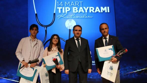 14 Mart Tıp Bayramı kutlandı