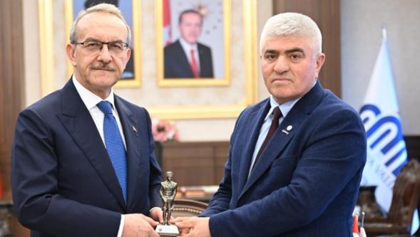 ADD'de Yunus Millioğulları güven tazeledi