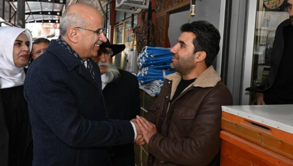 Başkan Er'den Arapgir'e müjde!