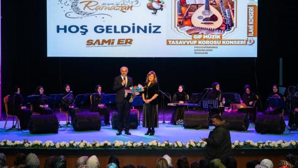 Büyükşehir ile Ramazan dolu dolu geçiyor