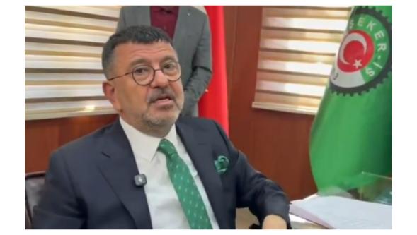 CHP'li Ağbaba: "Özelleştirme işçinin menfaatine, şehrin menfaatine değil"