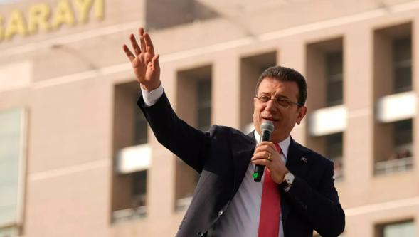 Ekrem İmamoğlu'nun Malatyalılara gönderdiği mektup okundu!