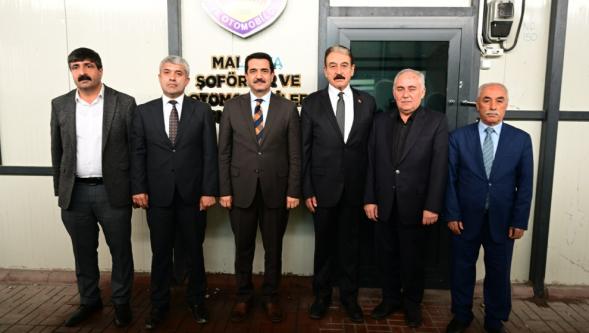 Malatya'da 3 bin iş yeri kısa süre içerisinde hak sahiplerine teslim edilecek!