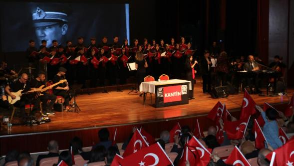 Malatya'da 'Kim var?' konseri