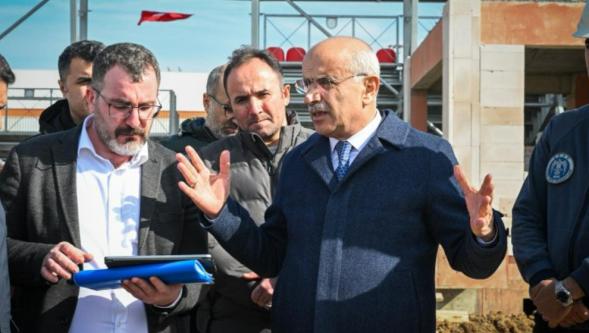 Malatya'da Spor Köyü kuruluyor!