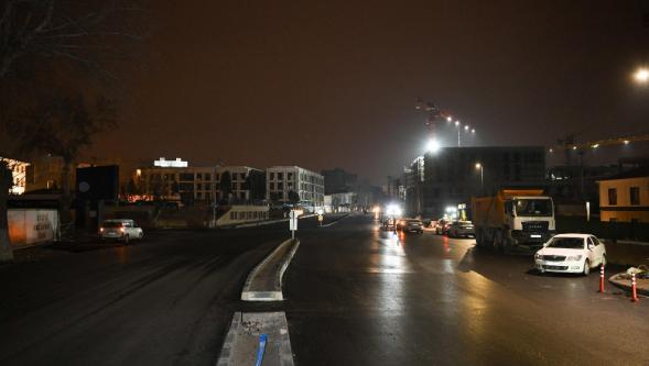 Malatya'nın kalbi yeniden trafiğe açıldı!