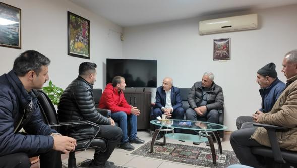 Malatya'ya yeni otogar! 120 dönüm üzerine kurulacak...