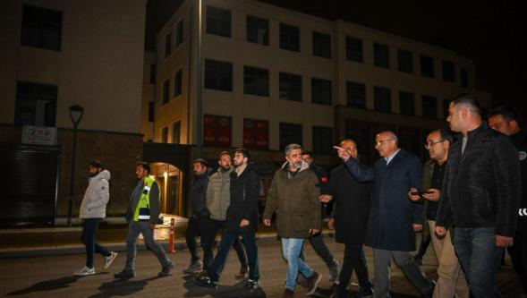 MBB Başkanı Sami Er: "Ekiplerimiz cerrah titizliğiyle çalıştı"