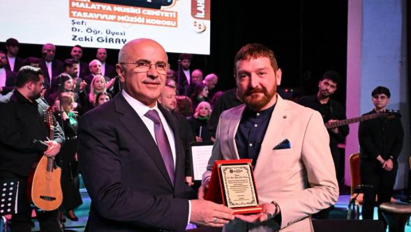 MBB Başkanı Sami Er: "Geleceğin Malatya'sını kurmak için çalışıyoruz"