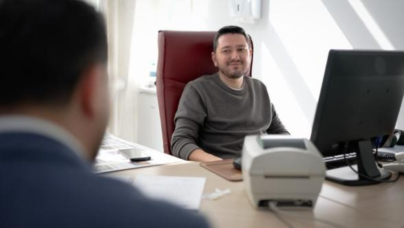 MEAH'ta AMATEM Polikliniği hizmete girdi