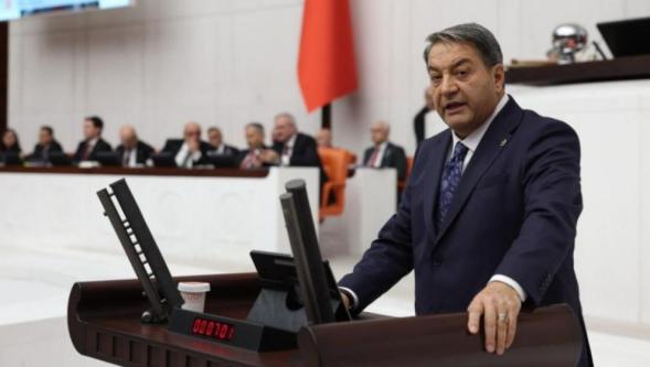 MHP'li Fendoğlu: "Avcılık ve atıcılık zararlı değil, geliştirici ve topluma faydalı faaliyetlerdir"
