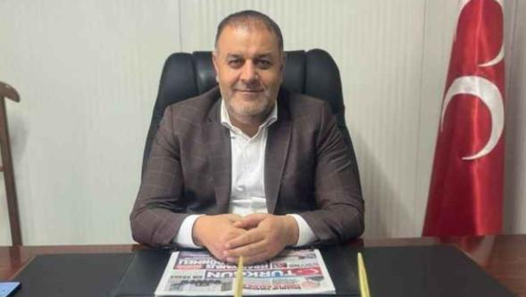MHP'li Gök: "Bu planlı algı operasyonu, asla hedefine ulaşamayacaktır"