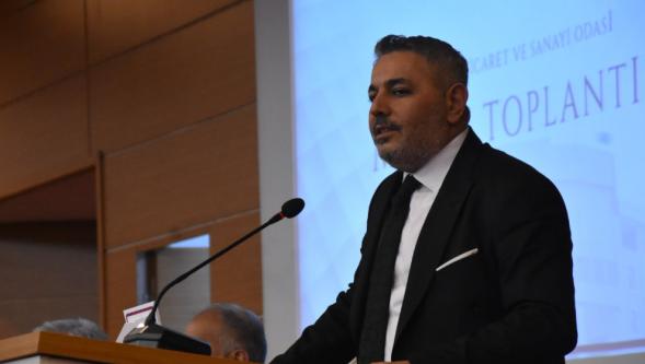 MTSO Başkanı Sadıkoğlu'ndan önemli çağrı!
