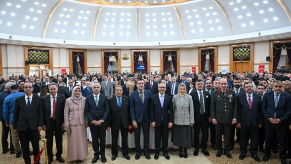 Vali Yavuz: "Birlik ve beraberliğimizi her daim korumak zorundayız"