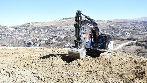 Yeşilyurt Belediyesi ulaşım altyapısını güçlendiriyor