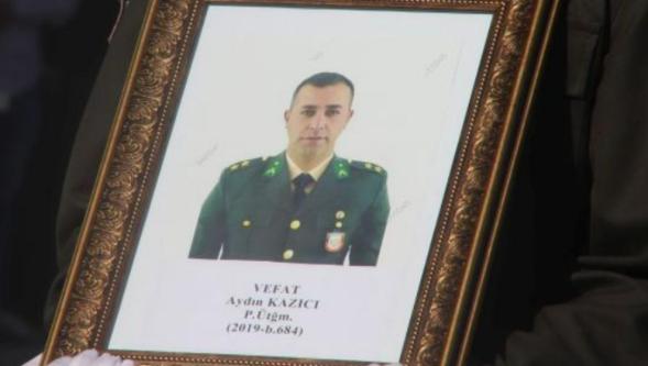 Ağabeyi ve  üsteğmen yeğenini öldüren sanığa çifte müebbet hapis cezası!