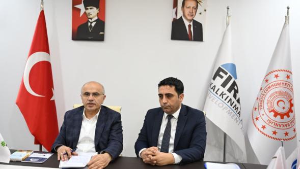 Başkan Er: "Gastronomi ve Turizm Alanında Önemli Bir Potansiyel Var"