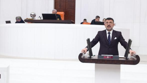 CHP'li Ağbaba: "Malatya sanayisi kan kaybediyor"