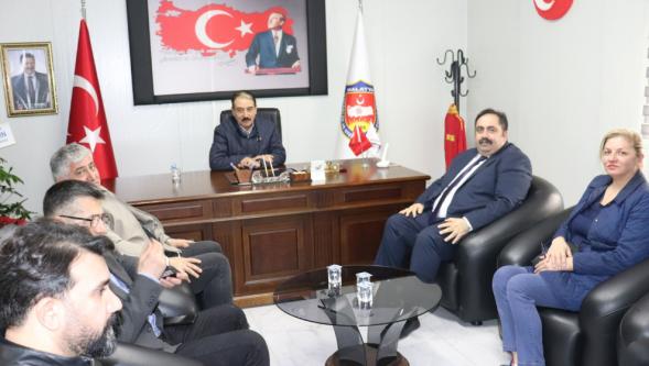 ESOB Başkanı Keskin: "Malatya'nın durumunu ve beklentilerini her zaman açıkça söyledim"