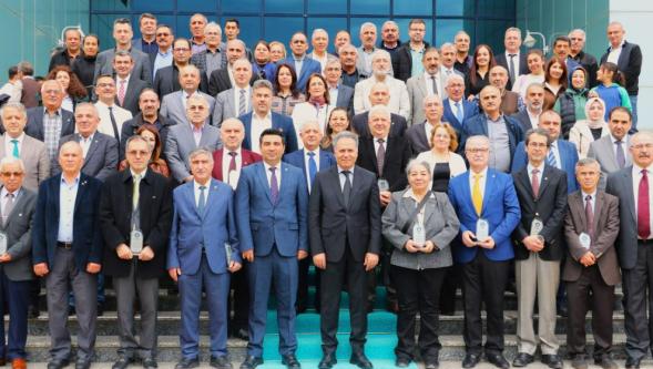 "İnönü Üniversitesi bize çok şey kattı"