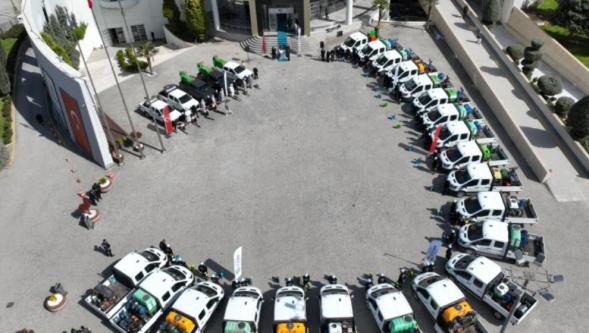 Malatya Büyükşehir Belediyesi dron ile vektörlerle mücadele edecek