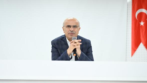 "Malatya küllerinden doğdu"