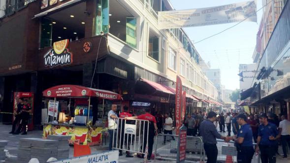 Malatya'da 3 kişinin öldüğü kafa cinayetinde firari sanık yakalandı