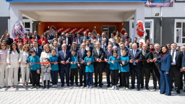 MBB Başkanı Sami Er: "Çok büyük vizyon projeleri hayata geçiriyoruz"
