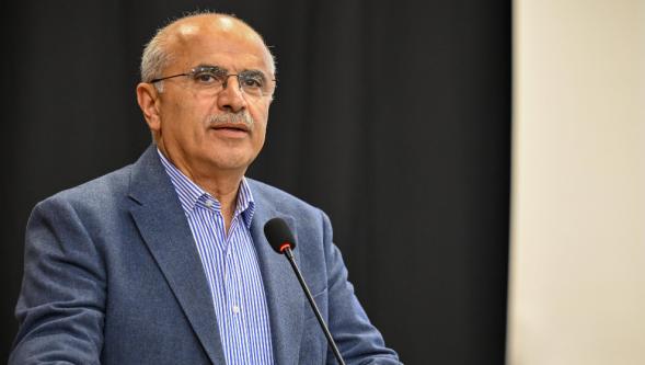 MBB Başkanı Sami Er: "Geleceğin Malatya'sı için bir vizyon ortaya koyuyoruz"