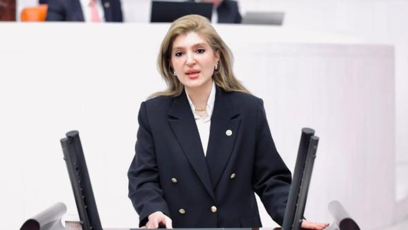 Milletvekili Ölmeztoprak: "Malatya'ya 417 milyar TL'yi aşan yatırım yapıldı"