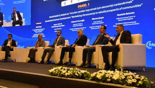 MTSO Başkanı Sadıkoğlu: "Hibe destek mekanizması devreye alınmalıdır"