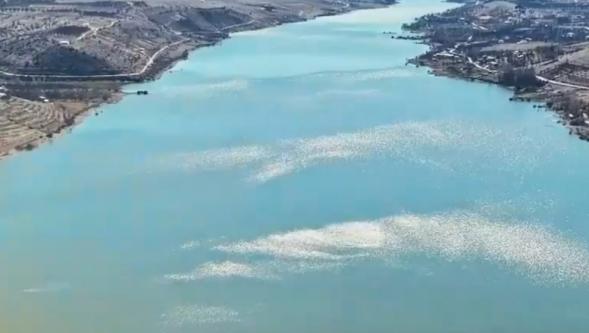Sultansuyu Barajı tam kapasiteyle hizmet vermeye başladı