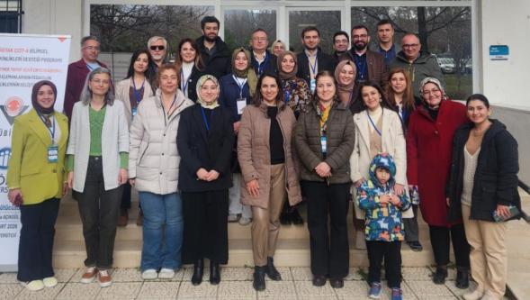 TÜBİTAK 2237-A Kapsamında “Yükseköğretimde Yapay Zekâ Entegrasyonu” Eğitimi Gerçekleştirildi