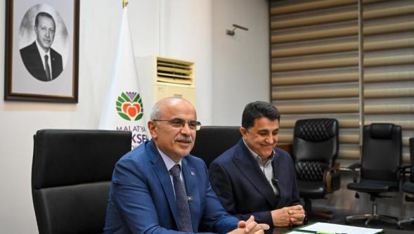 Yazıhan'a modern bir tesis yapılacak