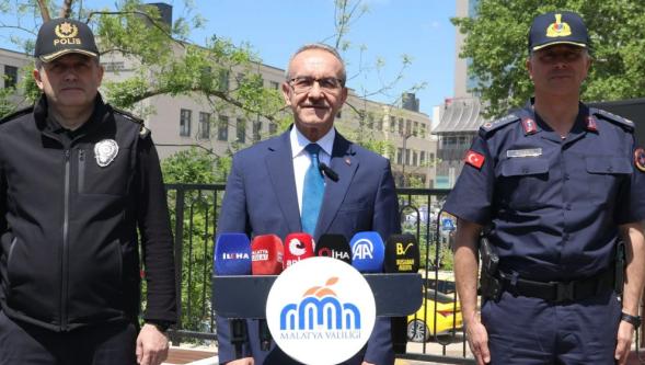 Bayramda Malatya'da 35 ekip ve 499 personel görev yapacak!
