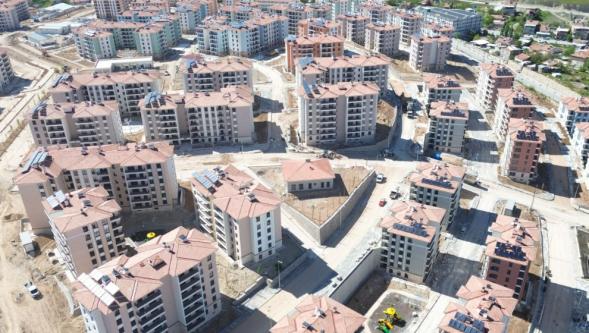 Taştepe rezerv alanında sona gelindi