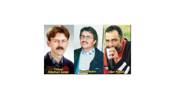 Zirve Yayınevi cinayetleri kumpas davasına Yargıtay'dan bozma!