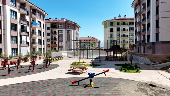 TOKİ Malatya'da bin konut satacak!